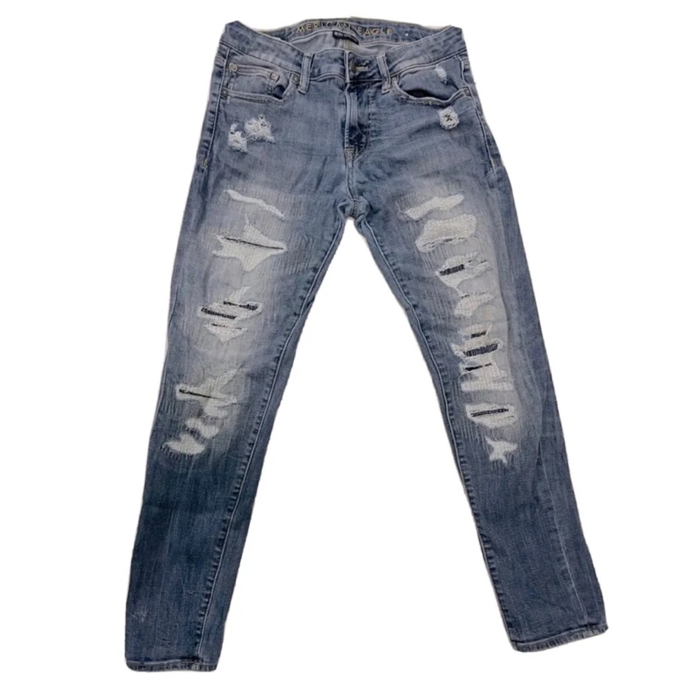 American Eagle NE(X)T Level Flex Skinny men’s jeans Size 30x30